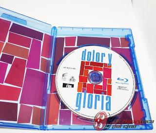 Dolor y Gloria, análisis de la edición estándar Blu-ray