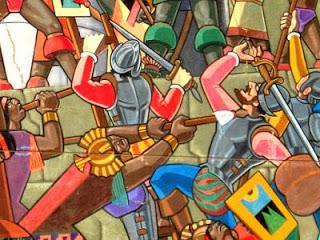 Historia-Imperio Inca 8/10