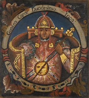 Historia-Imperio Inca 6/10