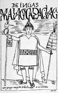 Historia-Imperio Inca 2/10