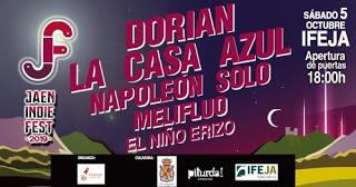 Jaén indie Fest 2019