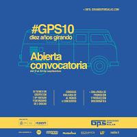 Convocatoria GPS 10