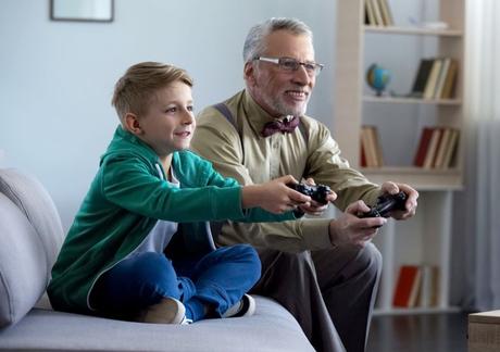 Jugar videojuegos es bueno para la salud mental Jugar videojuegos es bueno para la salud mental