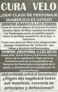 La satanización de nuestros gustos