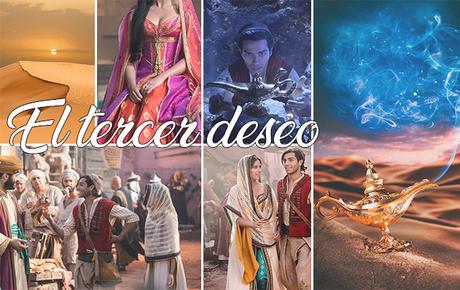 El tercer deseo (Jessica Khoury)