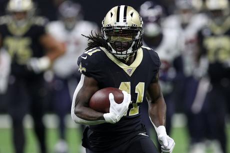 Los Saints vencieron a los Texans en espectacular partido Los Saints vencieron a los Texans en espectacular partido