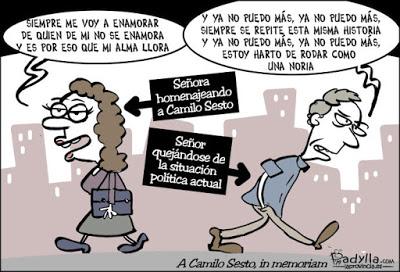 [SONRÍA, POR FAVOR] Al menos hoy martes, 10 de septiembre