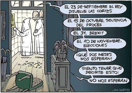 [SONRÍA, POR FAVOR] Al menos hoy martes, 10 de septiembre