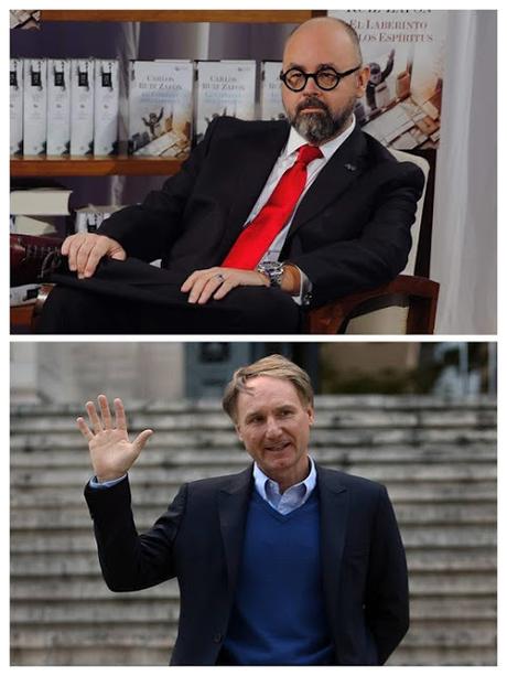 [ARCHIVO DEL BLOG] Zafón y Brown no son Esquilo y Virgilio (Publicada el 10/12/2008)