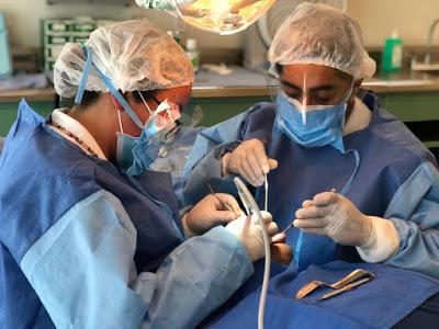 REALIZA ISSEMYM CIRUGÍA PARA CORRECCIÓN DE LABIO FISURADO Y PALADAR HENDIDO