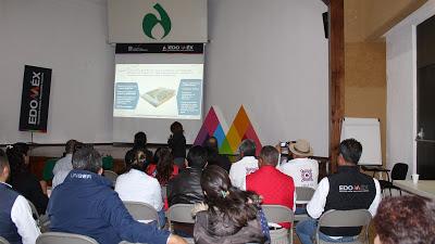 CAPACITA CAEM A SERVIDORES PÚBLICOS DE 33 MUNICIPIOS