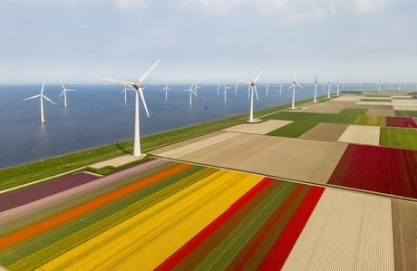 ▷ 12 regiones más bellas de los Países Bajos flevoland ▷ 12 regiones más bellas de los Países Bajos