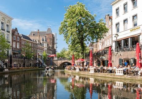 ▷ 12 regiones más bellas de los Países Bajos utrecht ▷ 12 regiones más bellas de los Países Bajos