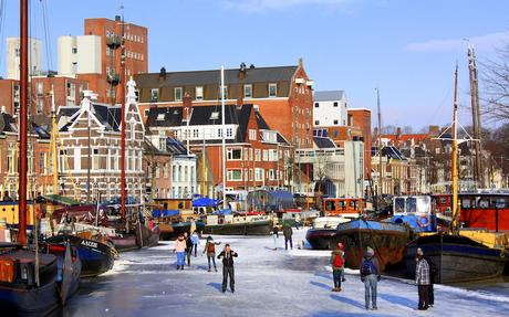 ▷ 12 regiones más bellas de los Países Bajos groningen ▷ 12 regiones más bellas de los Países Bajos