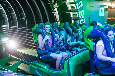 the-incredible-hulk-coaster-islands-of-adventure-2 ▷ Comente cómo divertirse en Universal's Islands of Adventure y cómo ver cosas en Orlando que muchos turistas se pierden - ICON Park ™