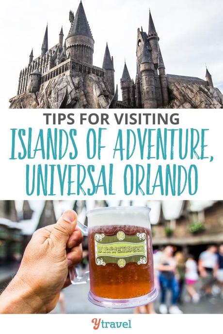 Tips-for-visting-Islands-of-adventure-orlando ▷ Comente cómo divertirse en Universal's Islands of Adventure y cómo ver cosas en Orlando que muchos turistas se pierden - ICON Park ™