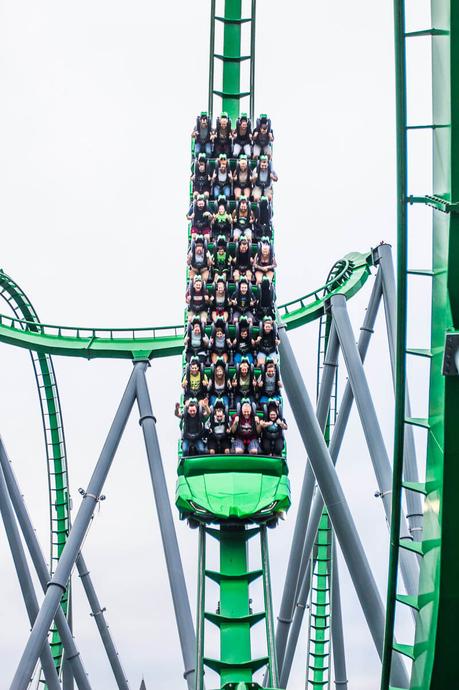 the-incredible-hulk-coaster-islands-of-adventure-1 ▷ Comente cómo divertirse en Universal's Islands of Adventure y cómo ver cosas en Orlando que muchos turistas se pierden - ICON Park ™