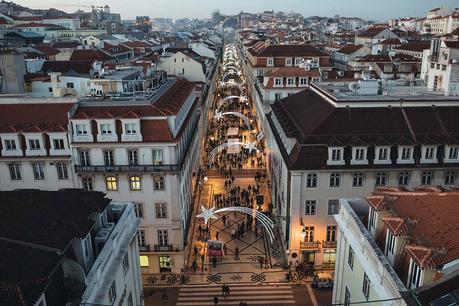 ▷ El mejor momento para visitar Portugal lisbon-portugal-christmas-winter ▷ El mejor momento para visitar Portugal