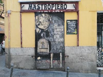 Publicidad y Street Art, un viaje de ida y vuelta entre México y España