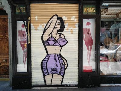 Publicidad y Street Art, un viaje de ida y vuelta entre México y España Publicidad y Street Art, un viaje de ida y vuelta entre México y España
