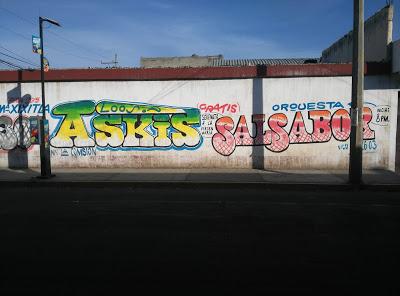 Publicidad y Street Art, un viaje de ida y vuelta entre México y España