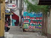 Publicidad Street Art, viaje vuelta entre México España