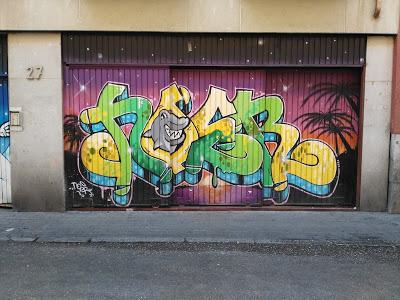 Publicidad y Street Art, un viaje de ida y vuelta entre México y España