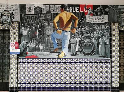 Publicidad y Street Art, un viaje de ida y vuelta entre México y España