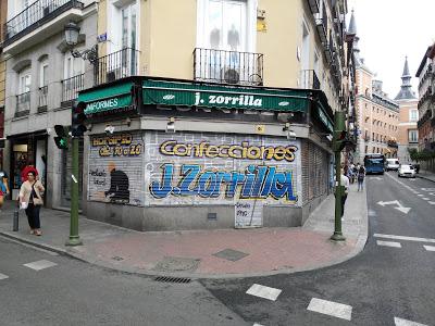 Publicidad y Street Art, un viaje de ida y vuelta entre México y España