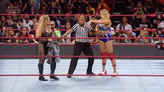 Resultados WWE RAW lunes 9 septiembre  2019