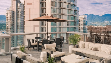 The Loden Vancouver Hotel