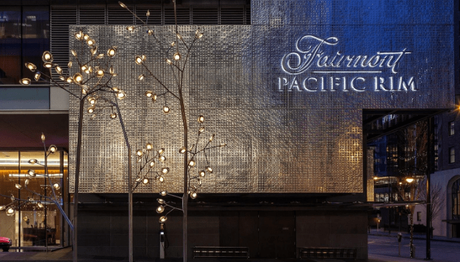 Hotel, Fairmont Pacific Rim
