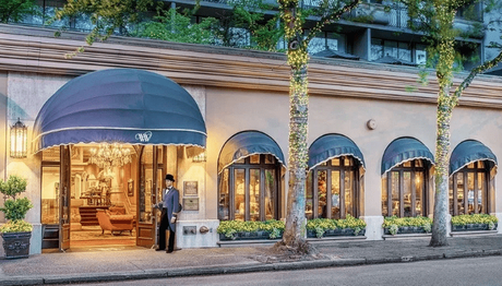 The Wedgewood Hotel Y Spa