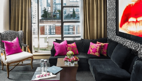 Hotel Vancouver Opus