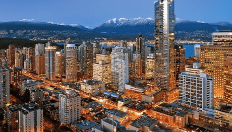 Hotel Shangri-La Vancouver