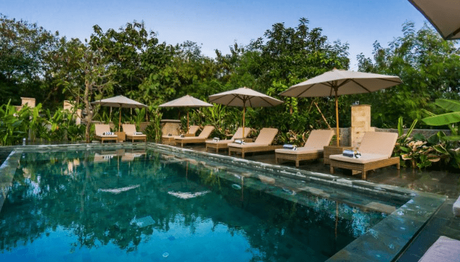 Royal Retreat Villas Lembongan