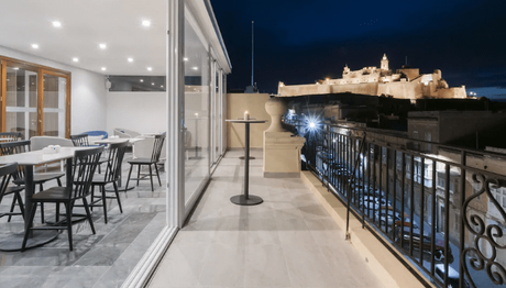 The Duke Boutique Hotel