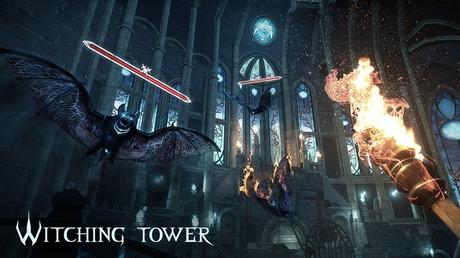 Witching Tower ya tiene fecha en PlayStation VR
