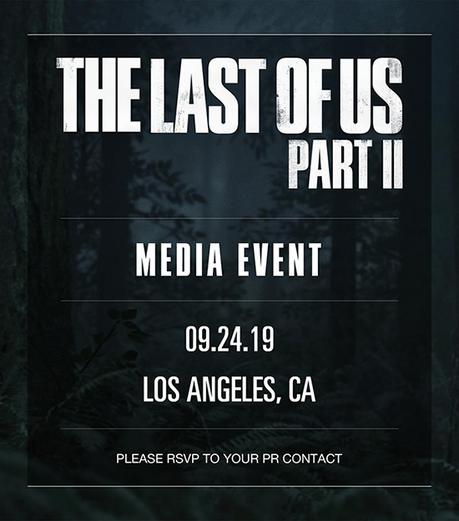The Last of Us Part II se mostrará en breve