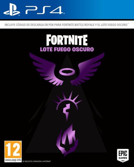 Fortnite lanzará en noviembre el Darkfire Bundle