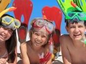 Actividades infantiles para vacaciones