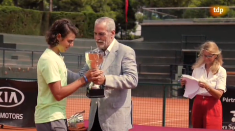 La Associació Esportiva Nacho Juncosa da el pistoletazo de salida a sus torneos internacionales de tenis