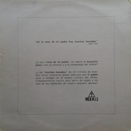 Arco Iris - Agitor Lucens V (1974) Arco Iris - Agitor Lucens V (1974)