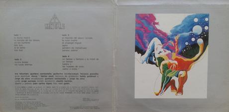 Arco Iris - Agitor Lucens V (1974) Arco Iris - Agitor Lucens V (1974)