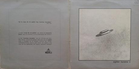 Arco Iris - Agitor Lucens V (1974) Arco Iris - Agitor Lucens V (1974)