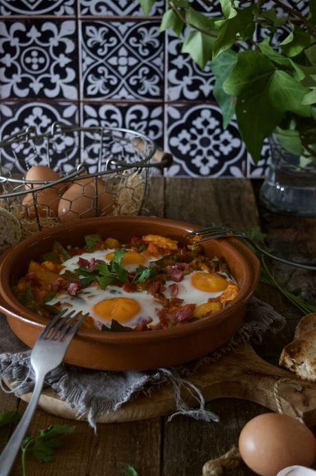 huevos-a-la-flamenca