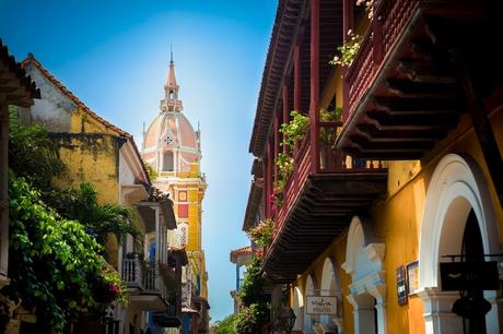 Dónde alojarse en Cartagena de Indias: las 6 mejores zonas