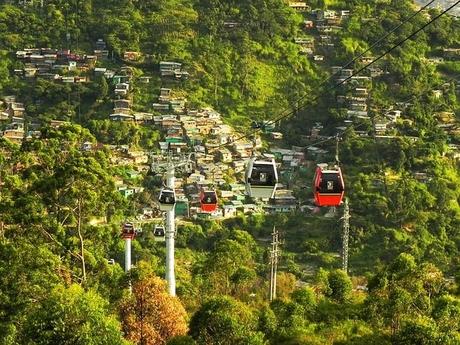 Dónde alojarse en Medellín: las mejores zonas y barrios