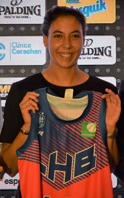 Eliana Soriano: hace feliz está vida