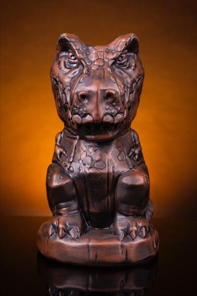 T-Rex Tikis T-Rex Tikis